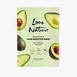 ماسک موی تغذیه کننده آواکادو لاونیچر Love Nature Repairing Hair Smoothie Mask