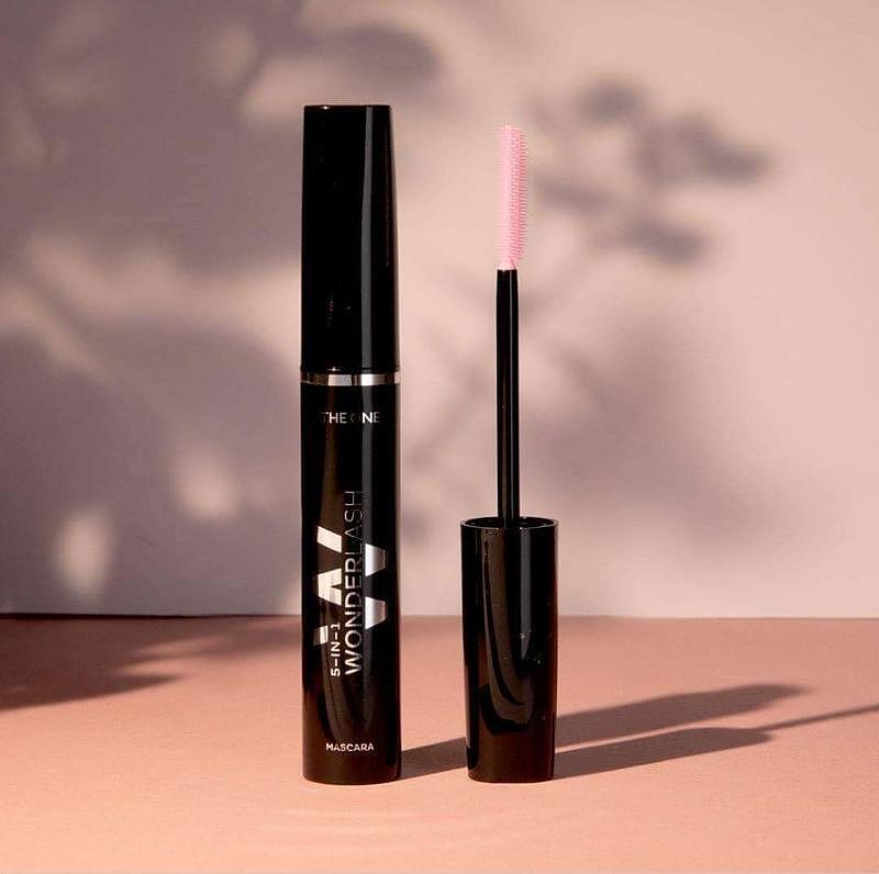 ریمل 5 در 1 واندرلش دوان اوریفلیم  Oriflame THE ONE 5-in-1 Wonder Lash Mascara