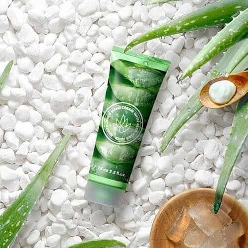 کرم دست مرطوب کننده آلوئه ورا Aloe Vera