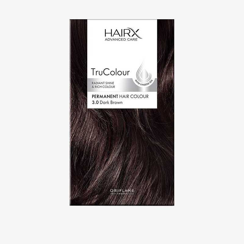 رنگ موی هیریکس تروکالر 3.0 HairX TruColor