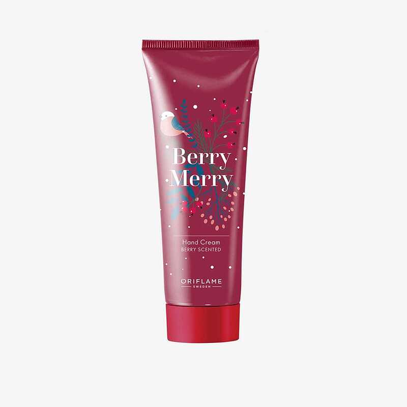 کرم دست بری مری  Berry Merry Hand Cream