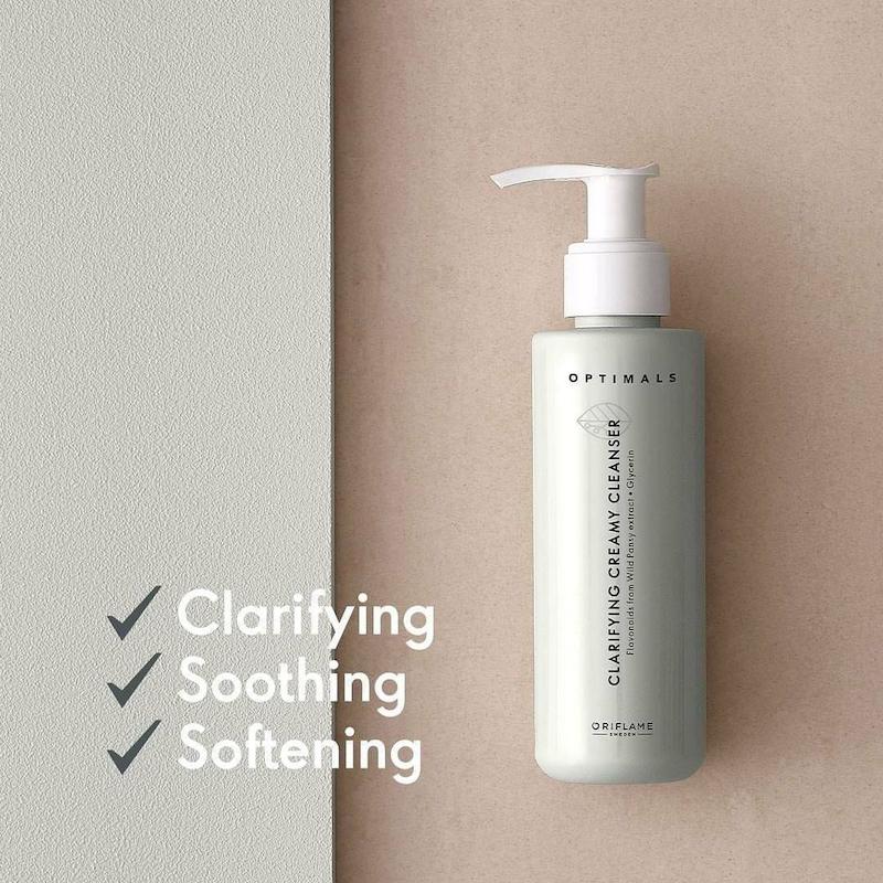 کلینزر کرمی Optimals