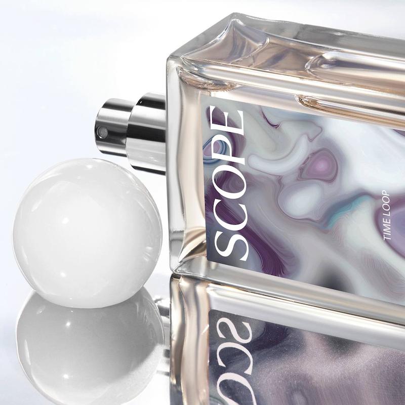 عطر Scope time loop