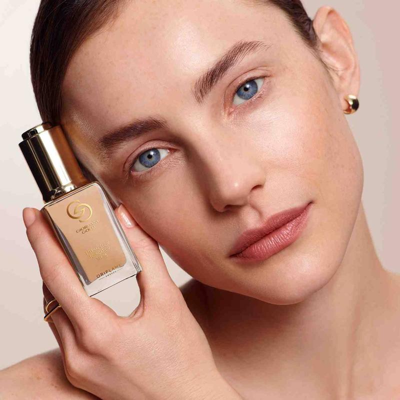 کرمپودر اترنال گلو Giordani Gold