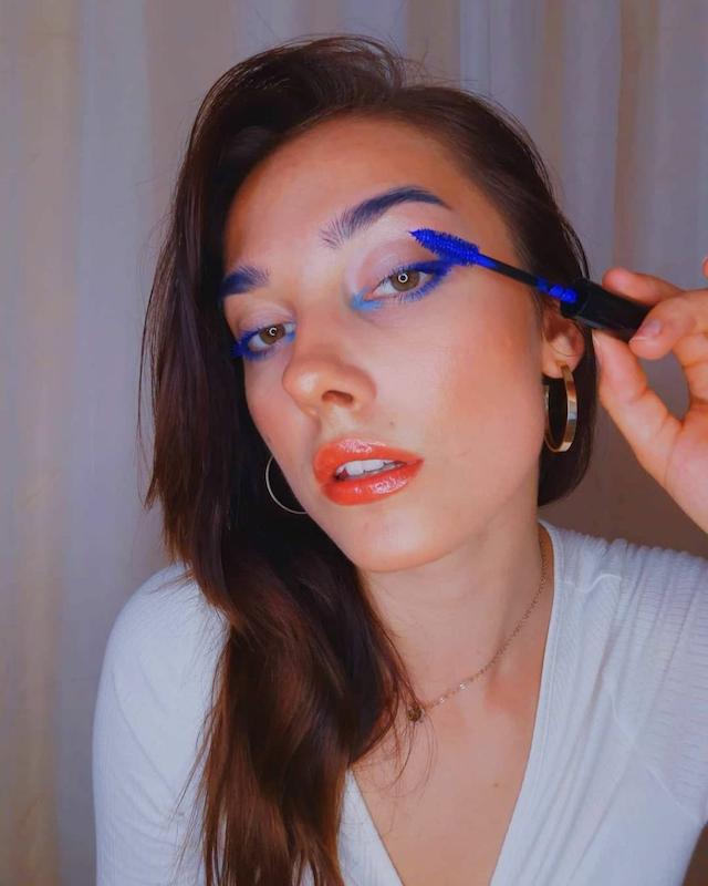 ریمل Multiple oncolour
