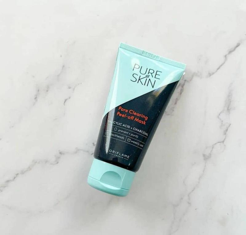 ماسک زغال Pure Skin