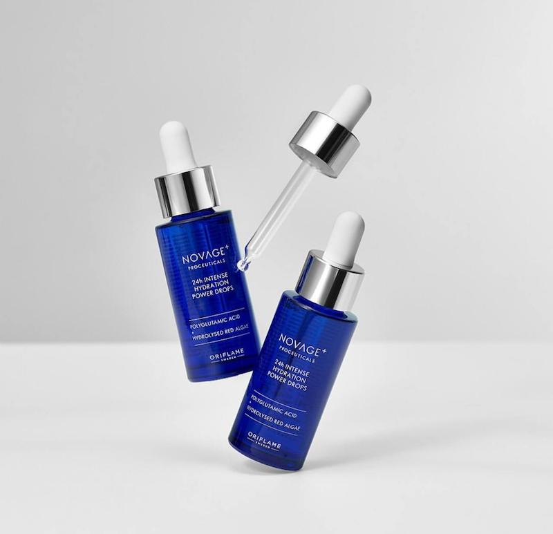 سرم هیدراتاسیون 24‌ساعته Proceuticals Novage