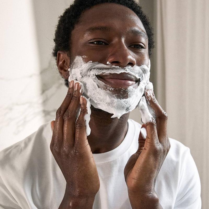 فوم اصلاح و پاکسازی North for men