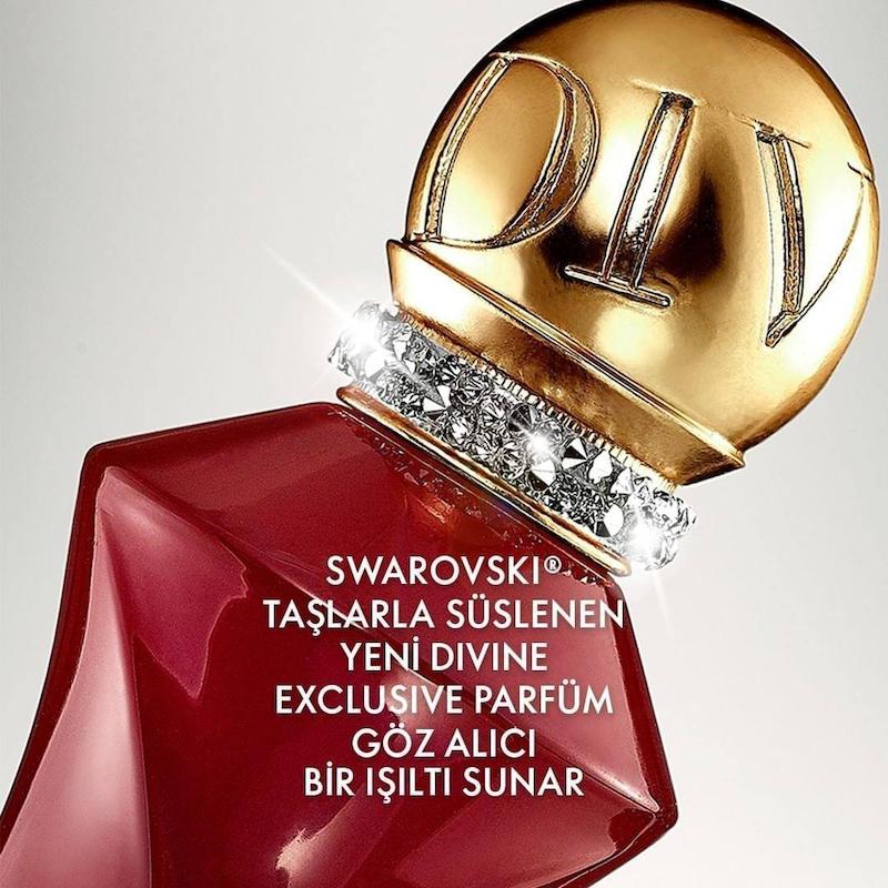 عطر divine exclusive