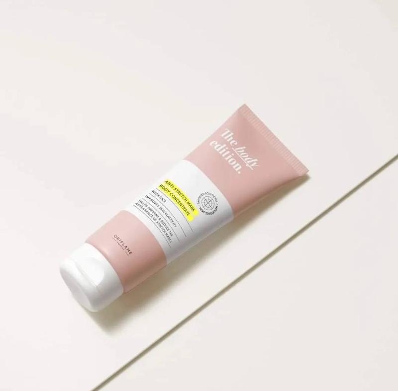 کرم ضدترک بدن body edition