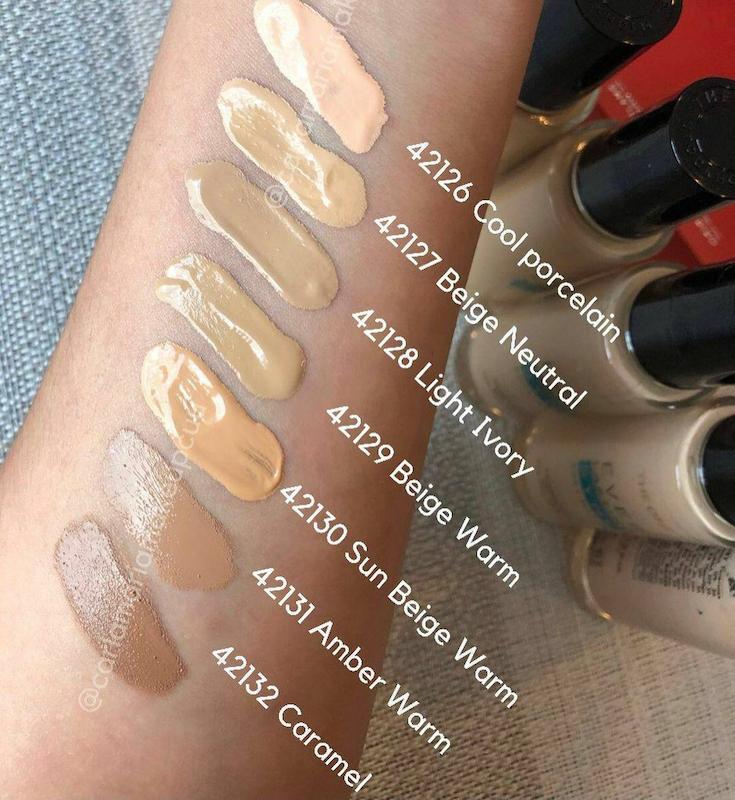 کرم پودر Everlasting Sync Soft matte