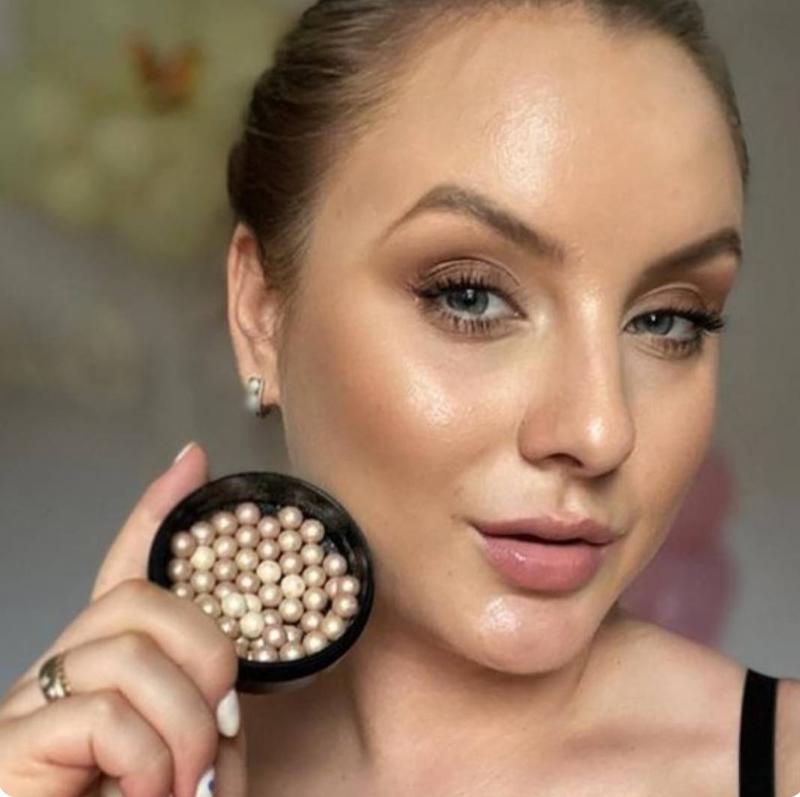 رژگونه مرواریدی Giordani Gold