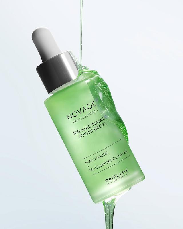 سرم نیاسینامید 10% Novage