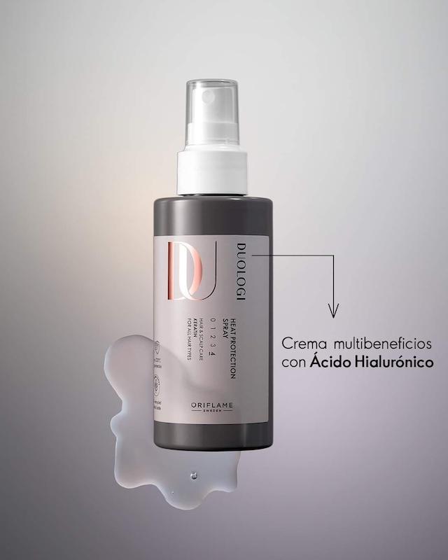 اسپری محافظ مو از حرارت Doulugi