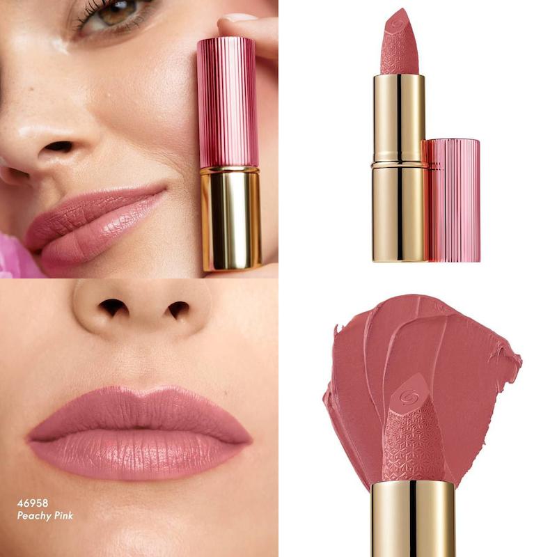 رژلب ساتنی آیکونیک Giordani Gold
