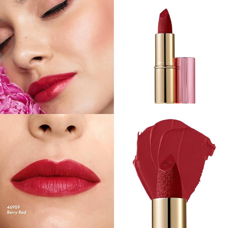 رژلب ساتنی آیکونیک Giordani Gold