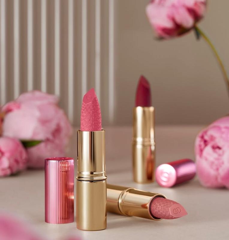 رژلب ساتنی آیکونیک Giordani Gold