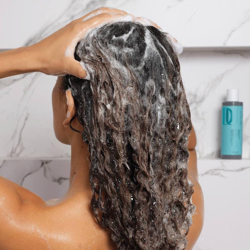 شامپو آبرسان موی فر Doulogi