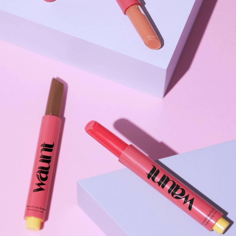 بالم لب آبرسان کره ای Waunt