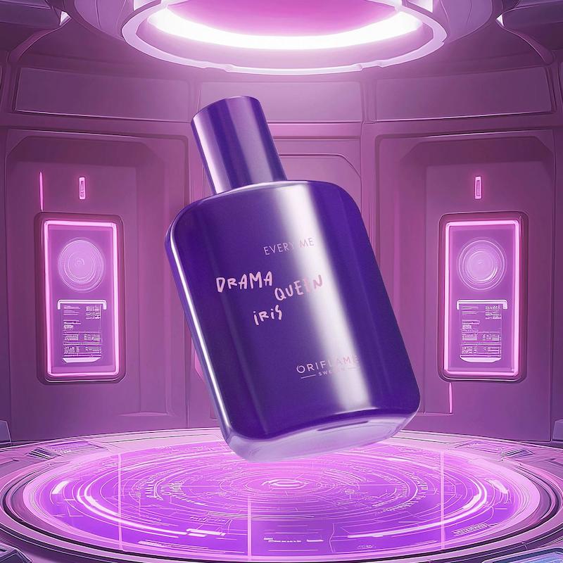 عطر زنانه Every Me Drama Queen Iris 