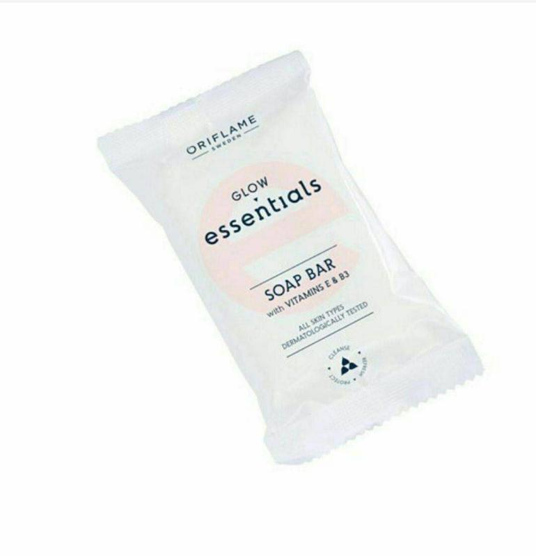 صابون Essentials Glow
