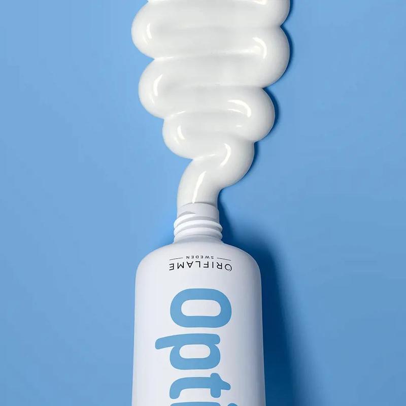 خمیردندان سفید کننده Optifresh Pro White