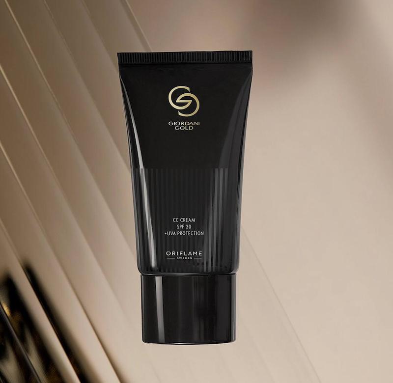 سی سی کرم Giordani Gold