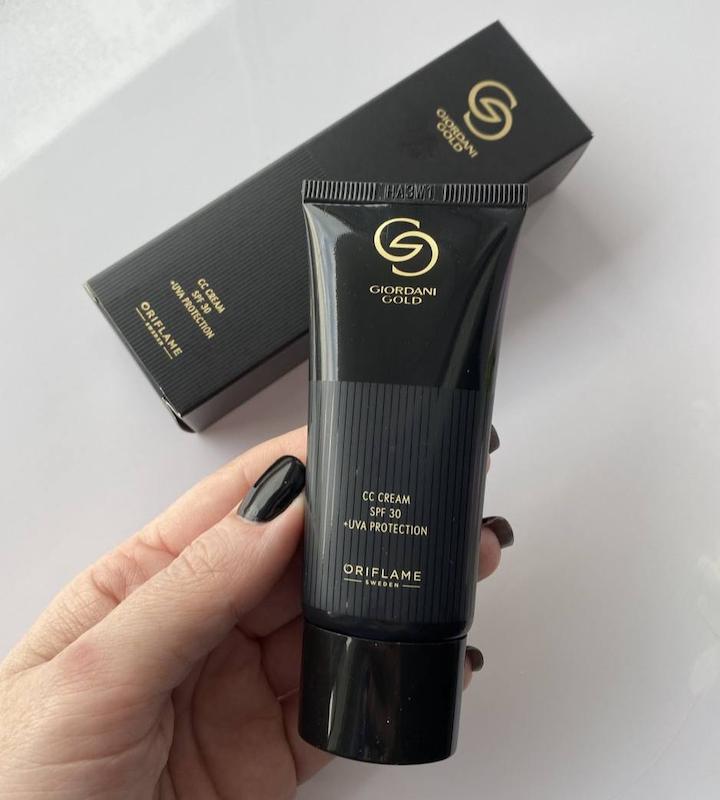 سی سی کرم Giordani Gold