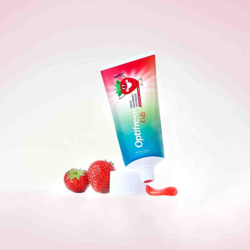 خمیردندان کودکان Optifresh