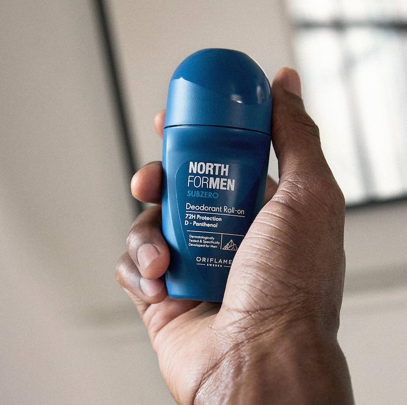 مام مردانه North for men