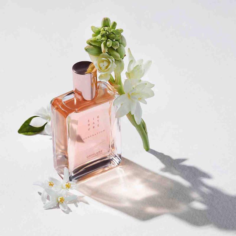 عطر signature generation