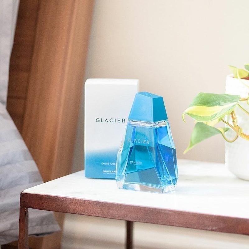 عطر glacier