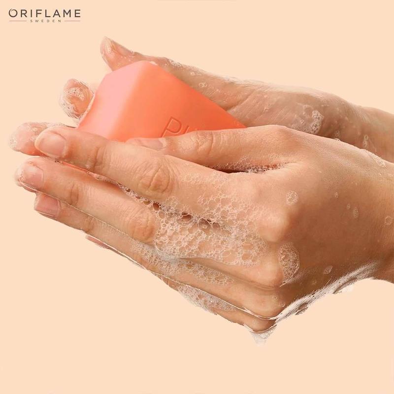 کلینزر بار pure skin