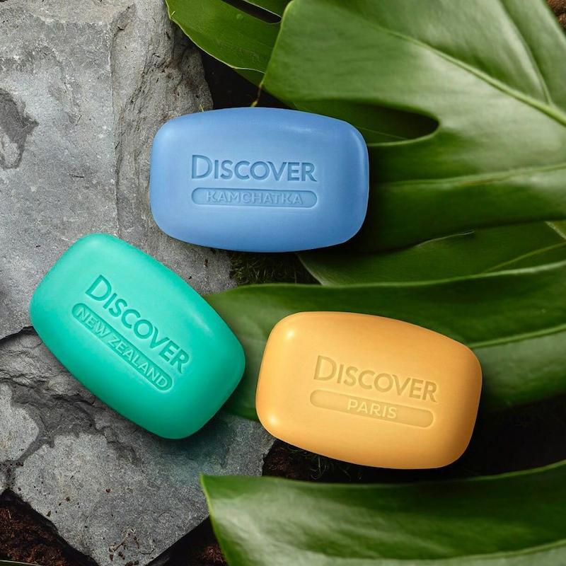 صابون discover