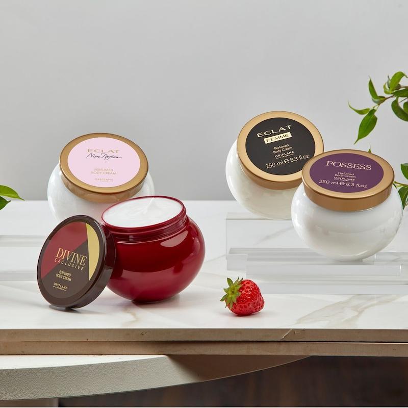 لوسیون بدن عطری