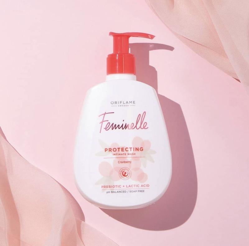ژل واژینال بانوان Feminelle