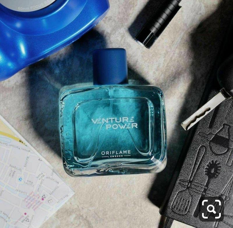 عطر venture power
