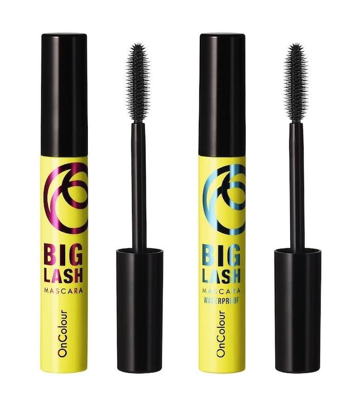 ریمل big lash oncolour