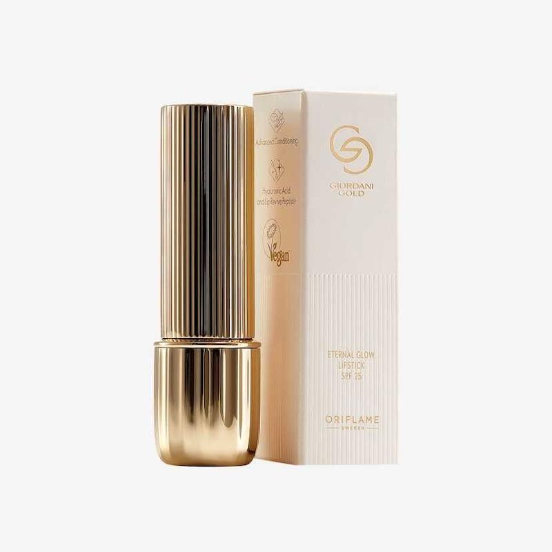 رژلب Eternal Glow Giordani gold