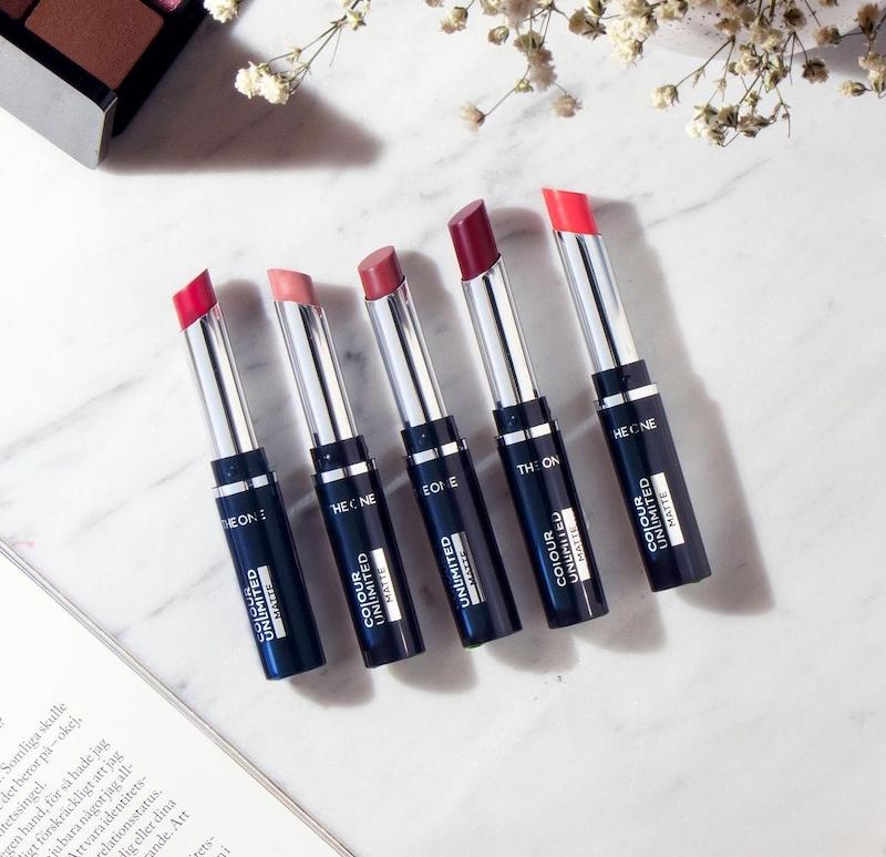 رژلب مات THE ONE Colour Unlimited