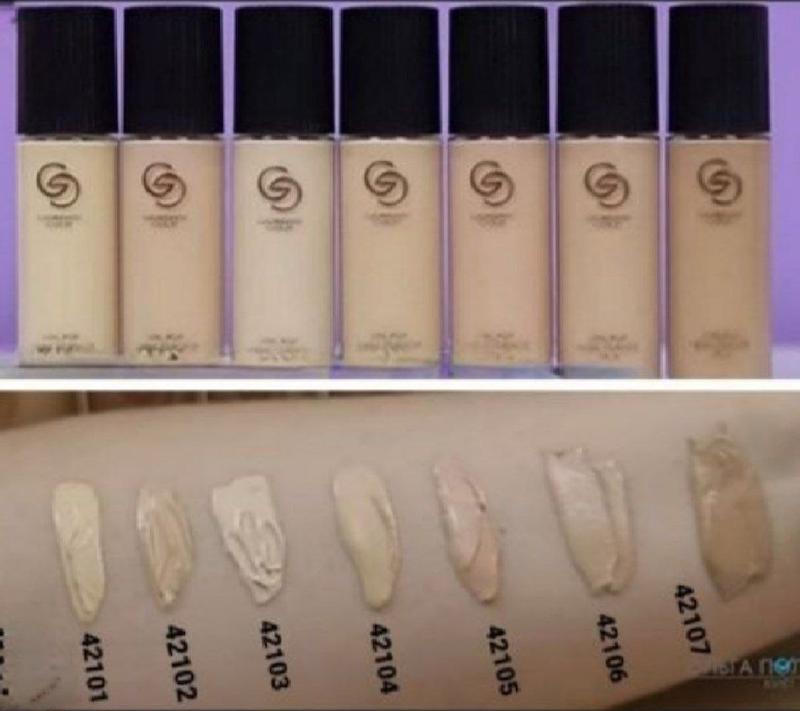 کرمپودر مینرال Giordani gold