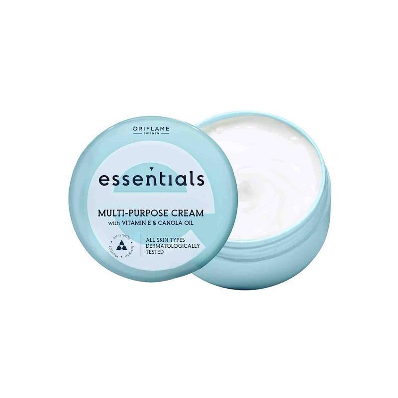 کرم چند منظوره صورت و بدن essentials