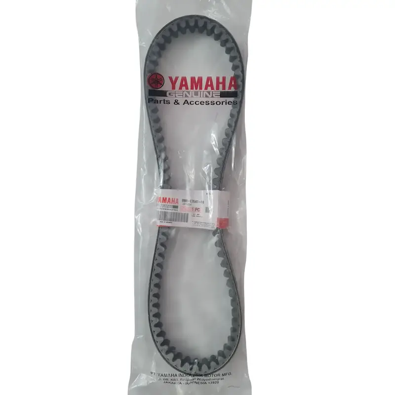 تسمه موتور سیکلت یاماها NMAX و Aerox 155 | اورجینال | B8R-E7641-00