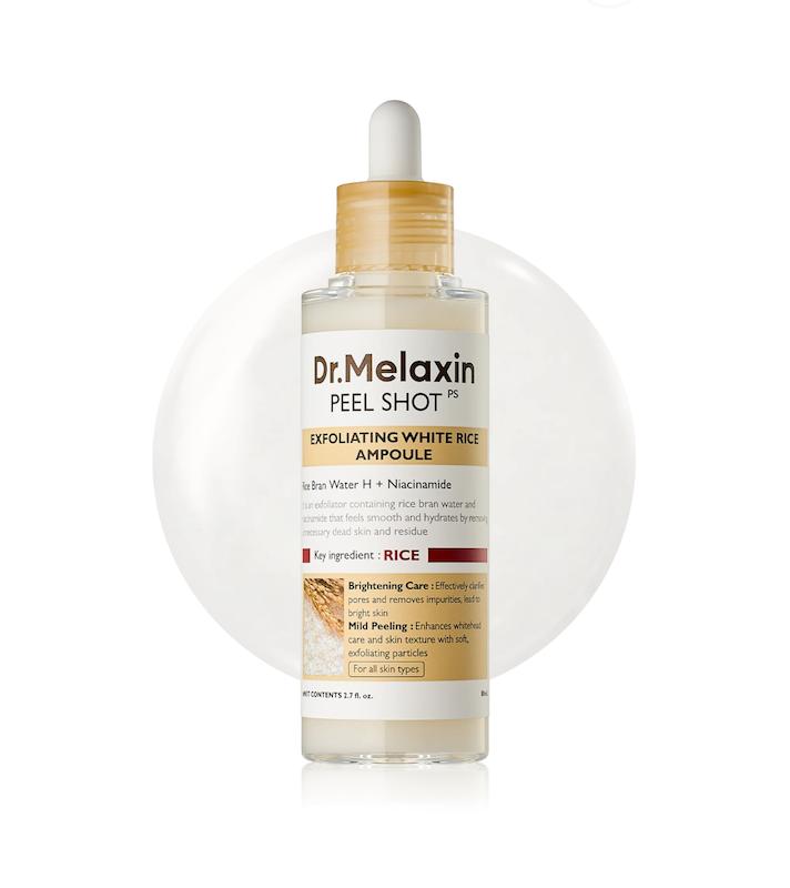 دکتر ملاکسین peel shot