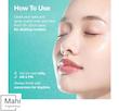 میست آبرسان هیالورونیک اسید آنوا | Anua PDRN Hyaluronic Acid Hydrating Capsule Mist