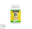 قرص ویتامین D3 1000 واحد کرکلند سیگنچر | Kirkland Signature Vitamin D3 1000 IU