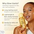 میست خوشبوکننده بدن و مو مدی کیوب مدل Glow Vanilla | Medicube Glow Vanilla Perfume Body & Hair Mist