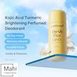 دئودورانت استیکی مدی کیوب مدل Fresh That Lasts با رایحه وانیل و پسته/ Medicube Fresh That Lasts Vanilla & Pistachio Deodorant  
