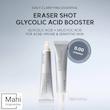 بوستر لایه‌بردار گلیکولیک اسید آرنسیا ضدجوش و کنترل چربی/Arencia  Eraser Shot Glycolic Acid Booster Cream with BHA for Texture Refining and Pore Care for Acne-Prone Skin