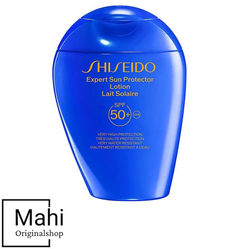 لوسیون ضد آفتاب شیسیدو مدل Expert Sun Protector SPF +50